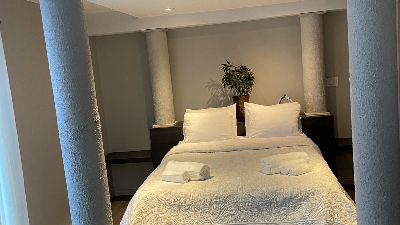 Photo of Bedroom in Baie Comeau