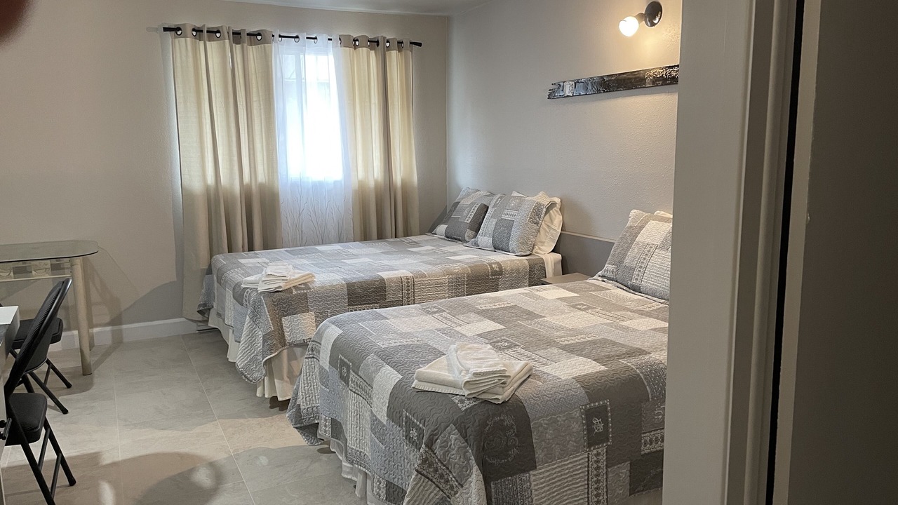 Photo of Bedroom in Baie Comeau
