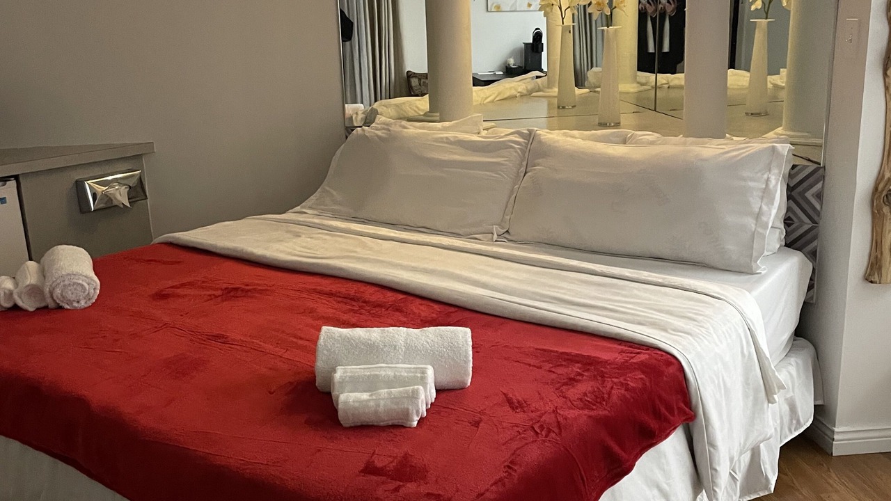 Photo of Bedroom in Baie Comeau