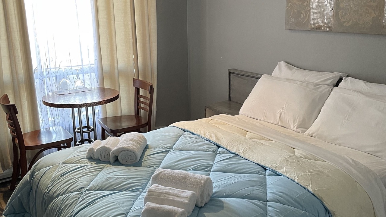 Photo of Bedroom in Baie Comeau