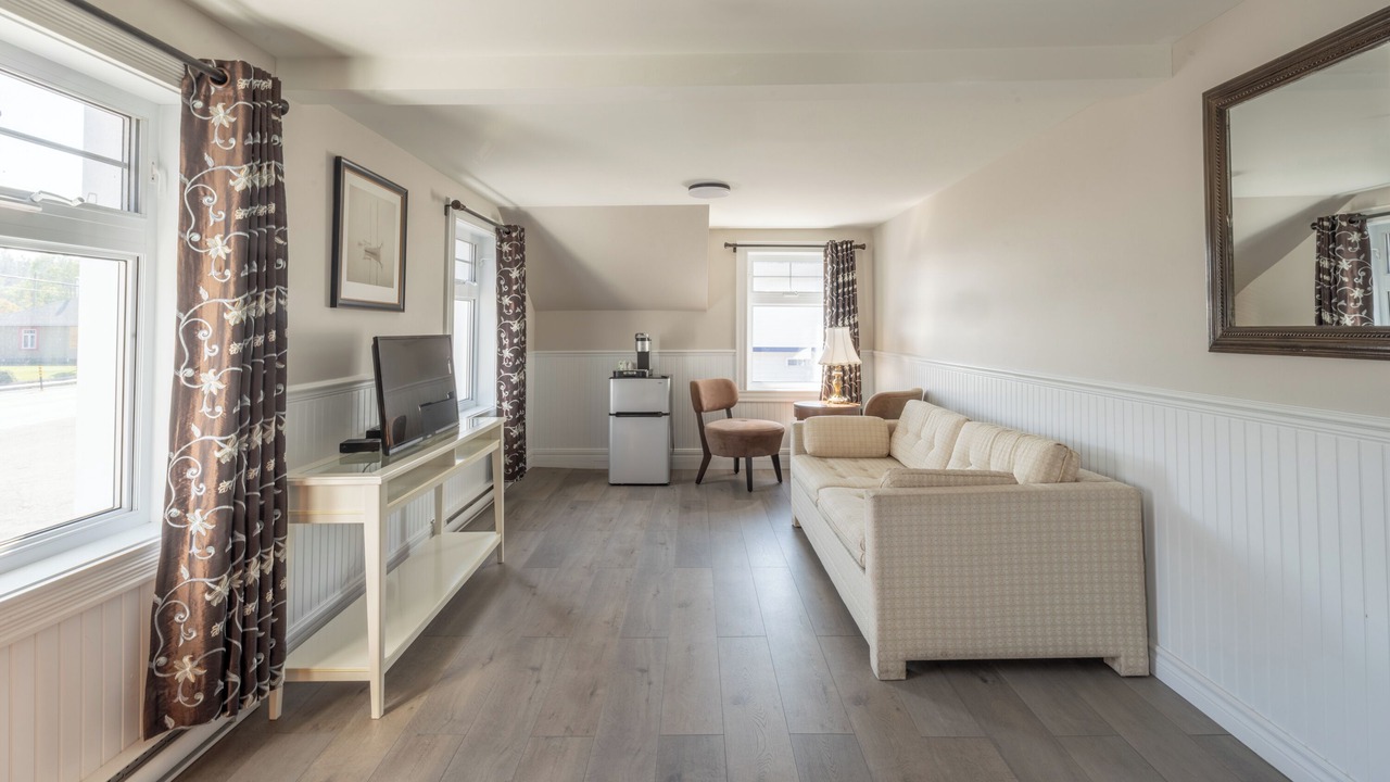 Photo of Bedroom in Sainte-Flavie