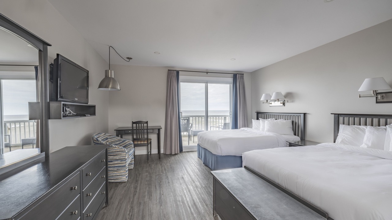 Photo of Bedroom in Sainte-Flavie
