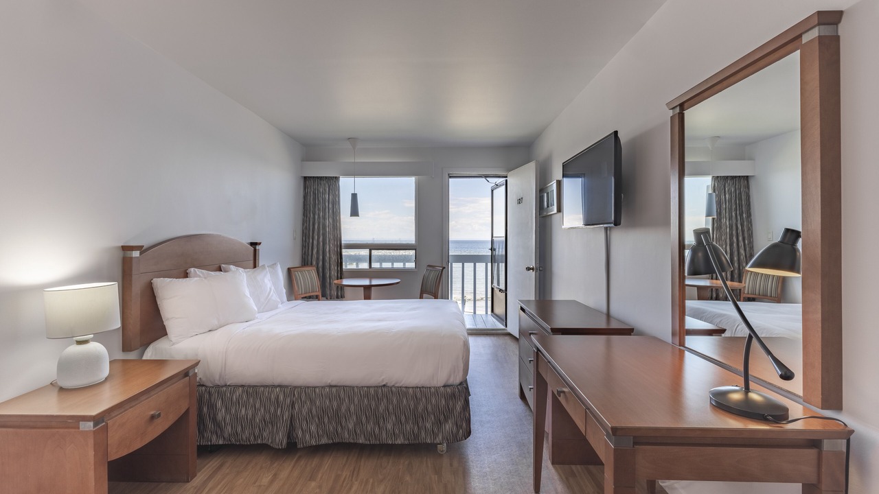 Photo of Bedroom in Sainte-Flavie