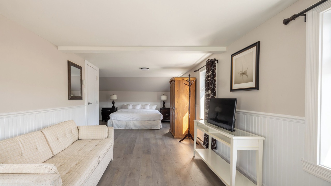 Photo of Bedroom in Sainte-Flavie