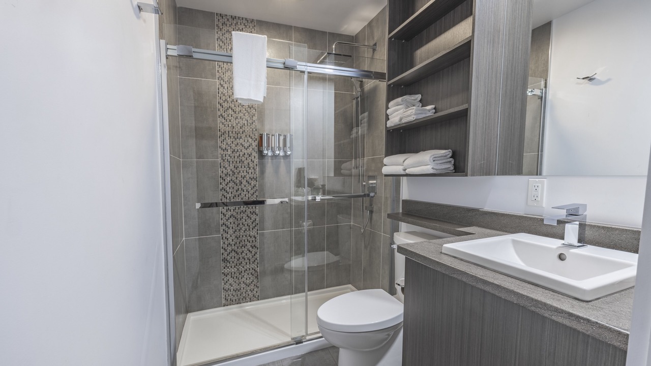 Photo of Bathroom in Sainte-Flavie