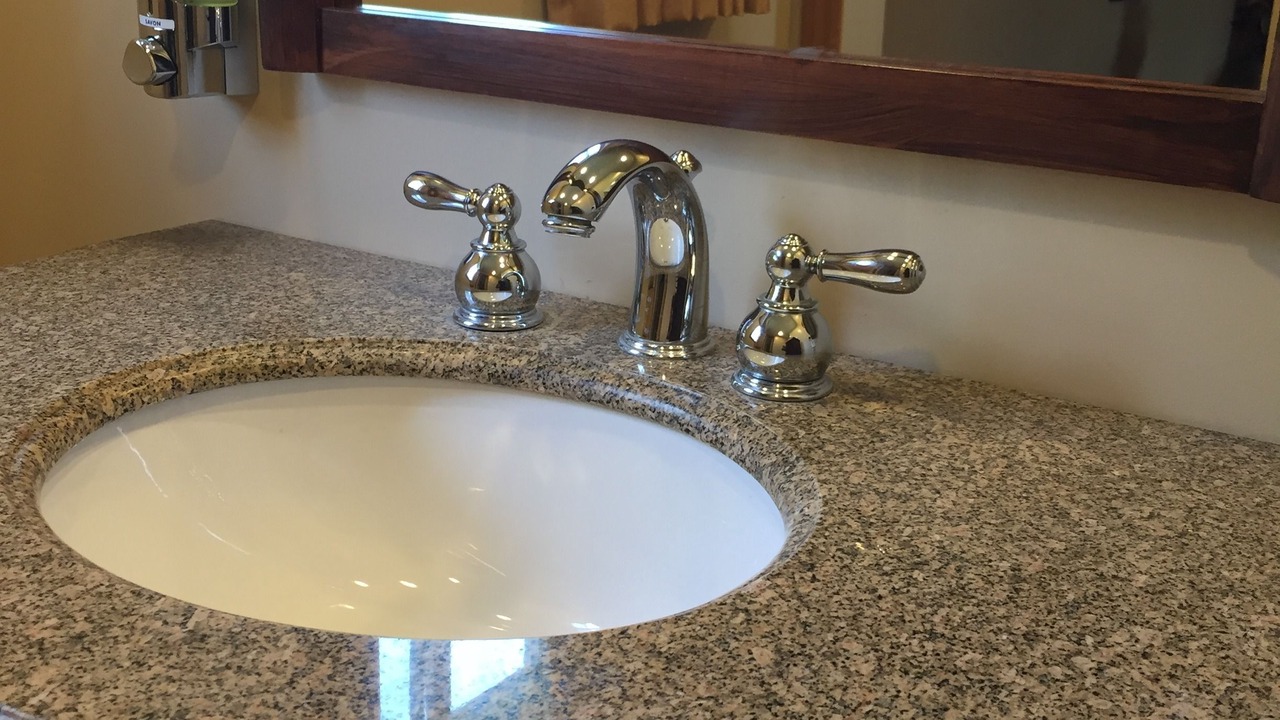 Photo of Bathroom in New Carlisle