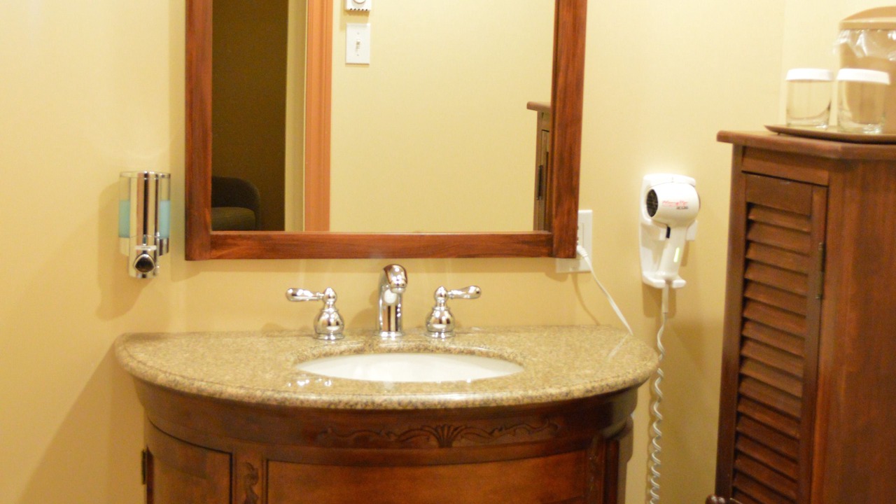 Photo of Bathroom in New Carlisle