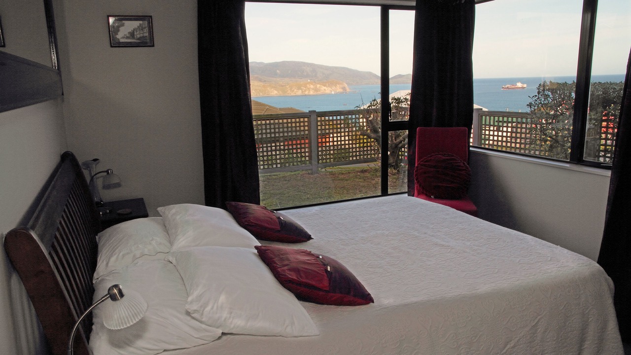 Photo of Bedroom in Wellington