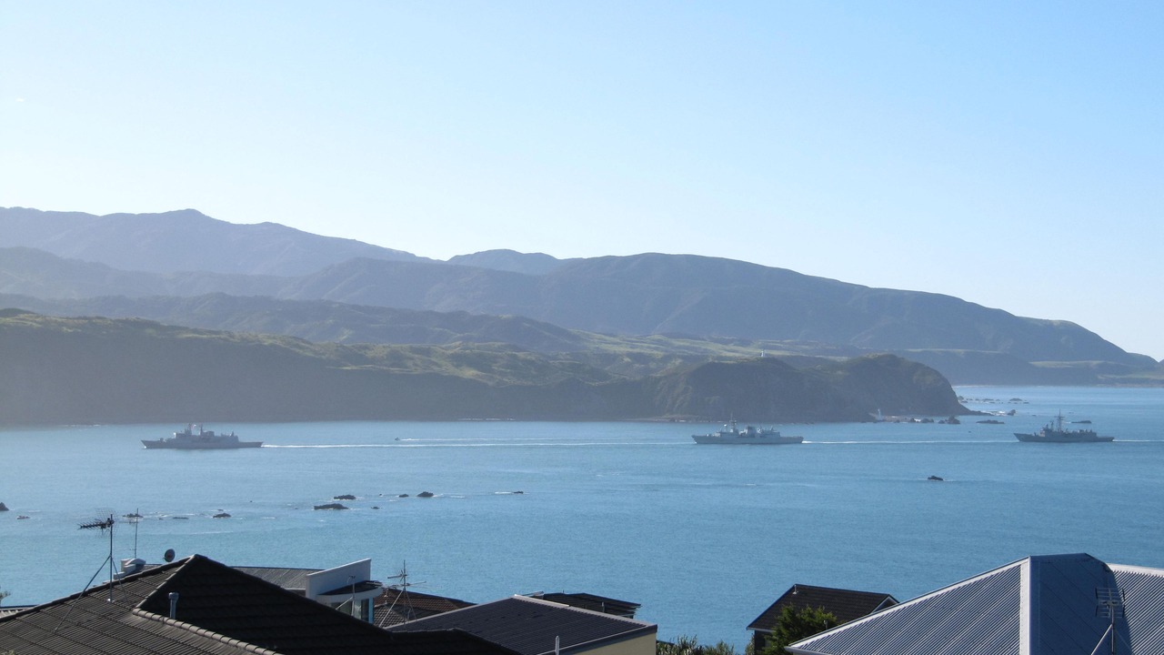 Photo of Bedroom in Wellington