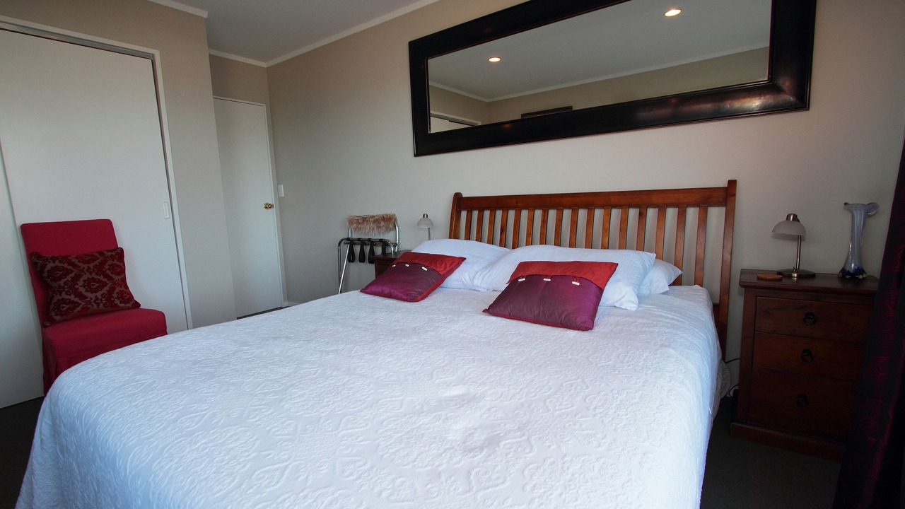 Photo of Bedroom in Wellington