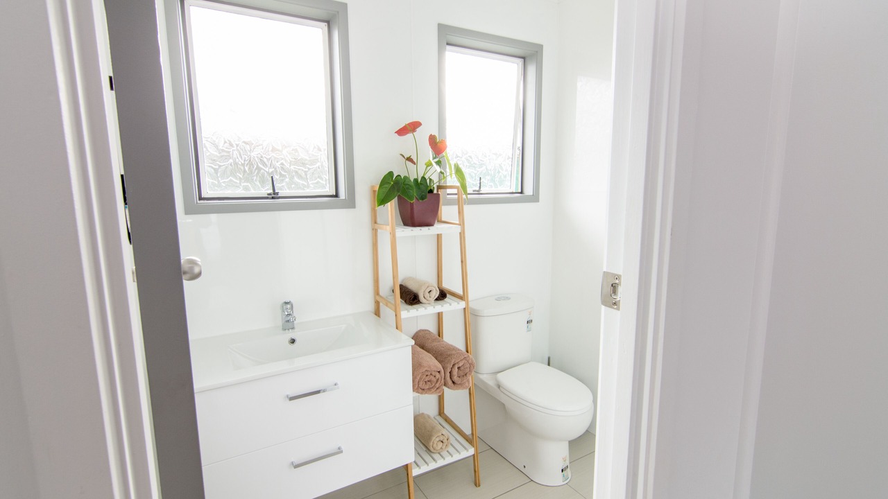 Photo of Bathroom in Kaitaia