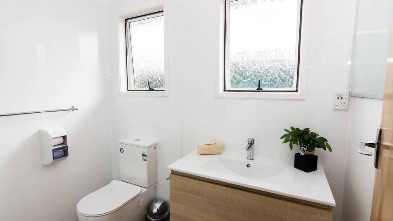 Photo of Bathroom in Kaitaia