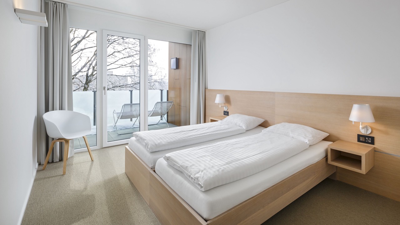 Photo of Bedroom in St. Gallen