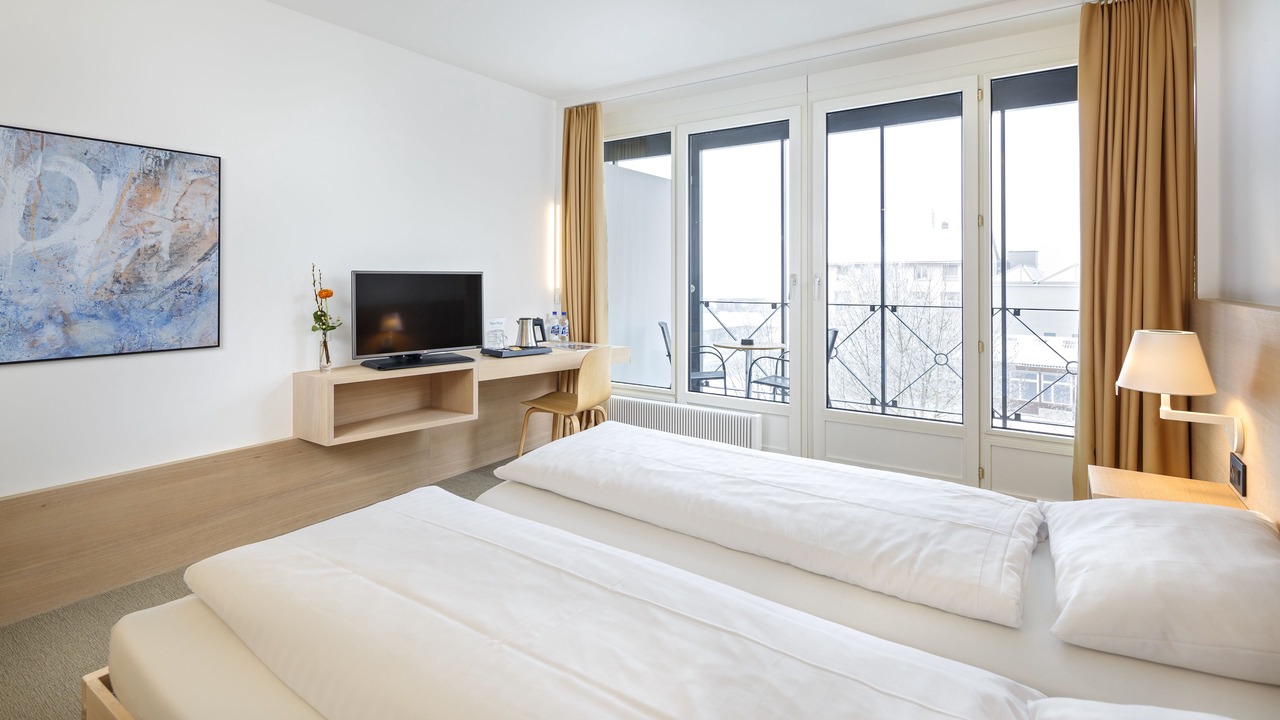 Photo of Bedroom in St. Gallen
