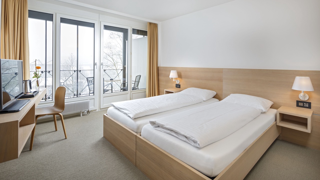 Photo of Bedroom in St. Gallen
