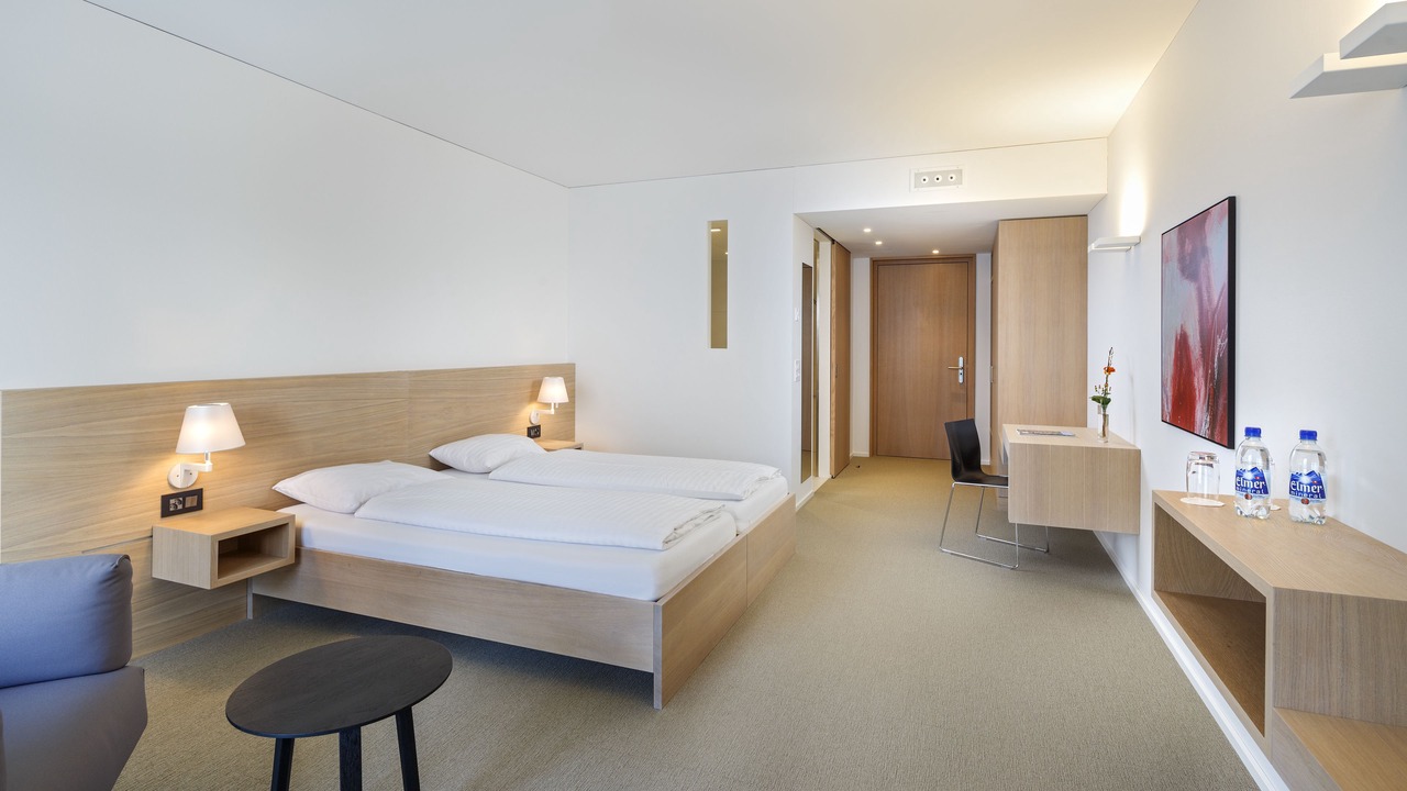 Photo of Bedroom in St. Gallen