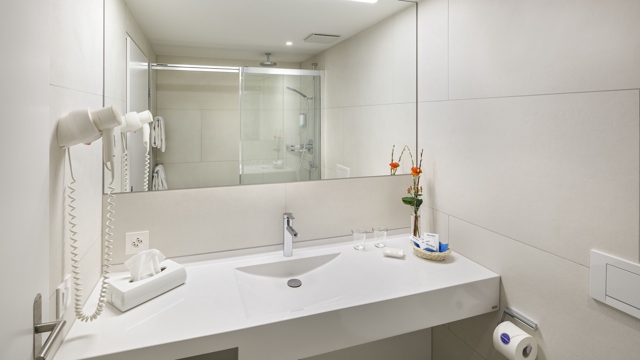 Photo of Bathroom in St. Gallen
