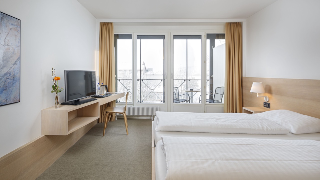 Photo of Bedroom in St. Gallen