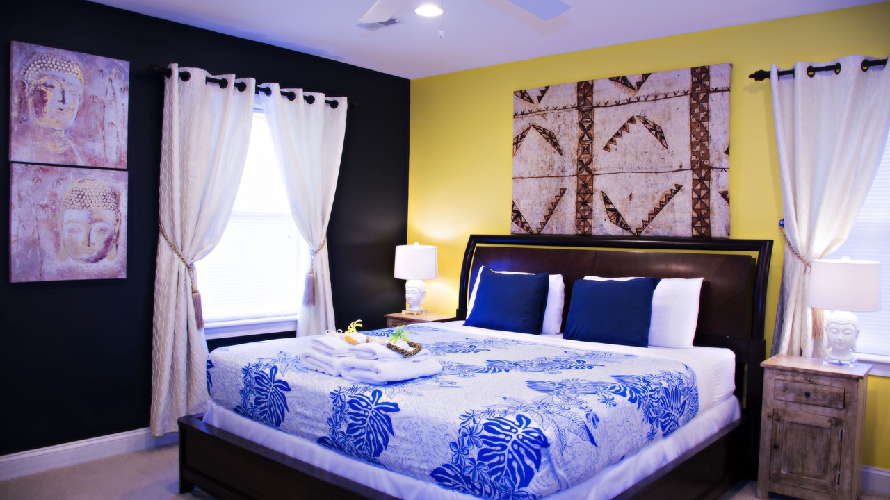 Photo of Bedroom in Washington