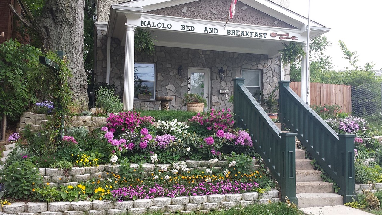 Photo of Buildings in Washington