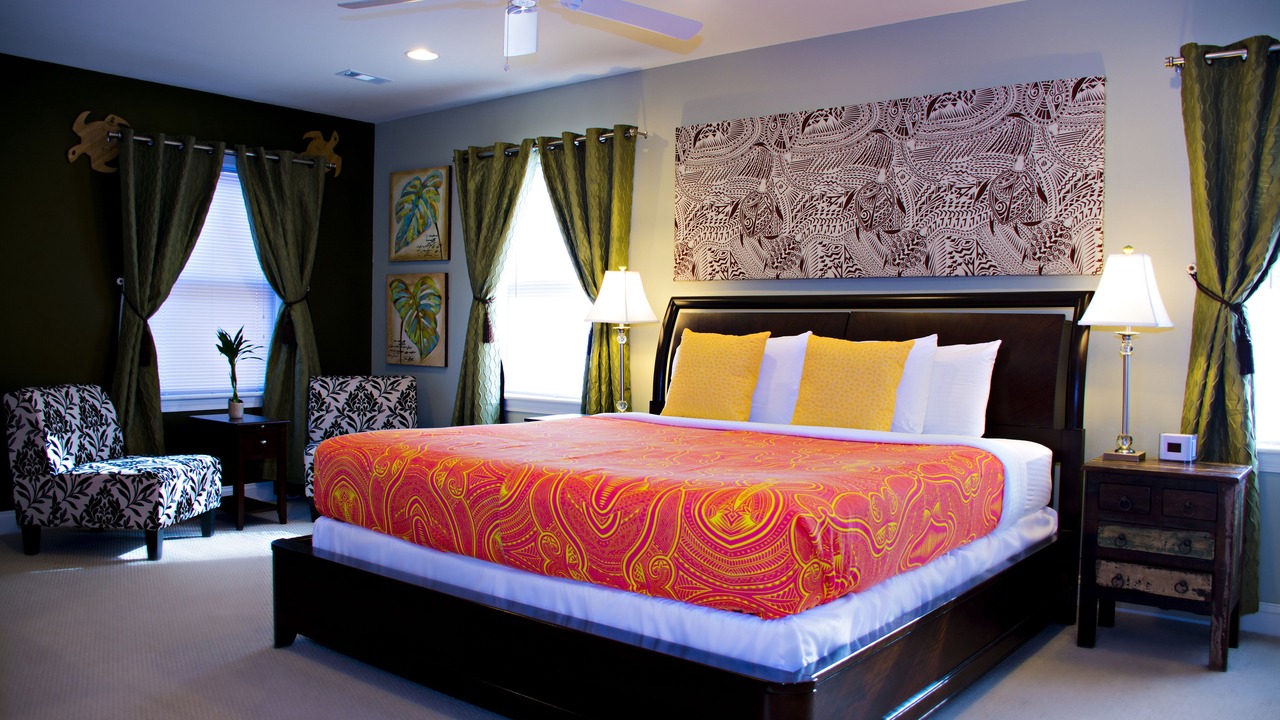 Photo of Bedroom in Washington