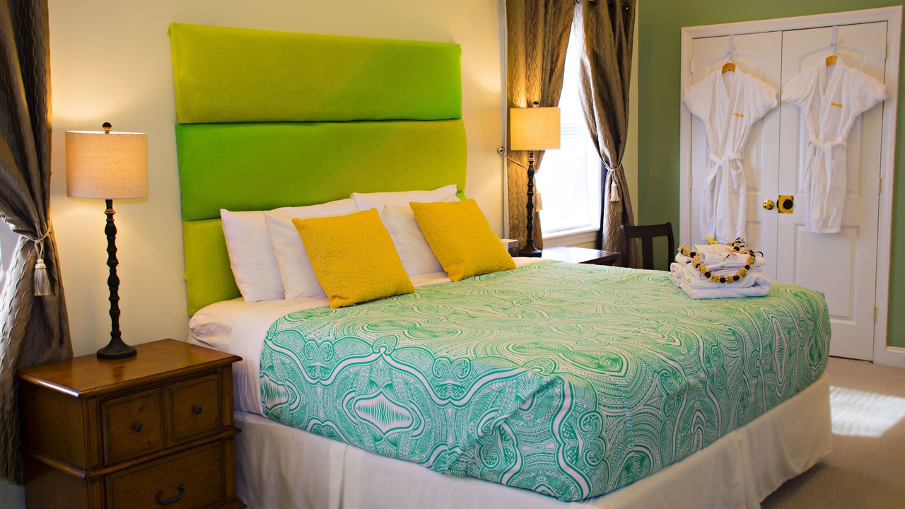 Photo of Bedroom in Washington