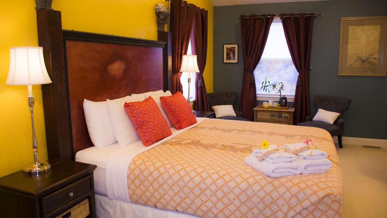 Photo of Bedroom in Washington