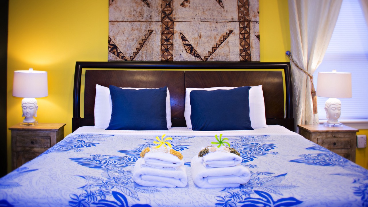 Photo of Bedroom in Washington