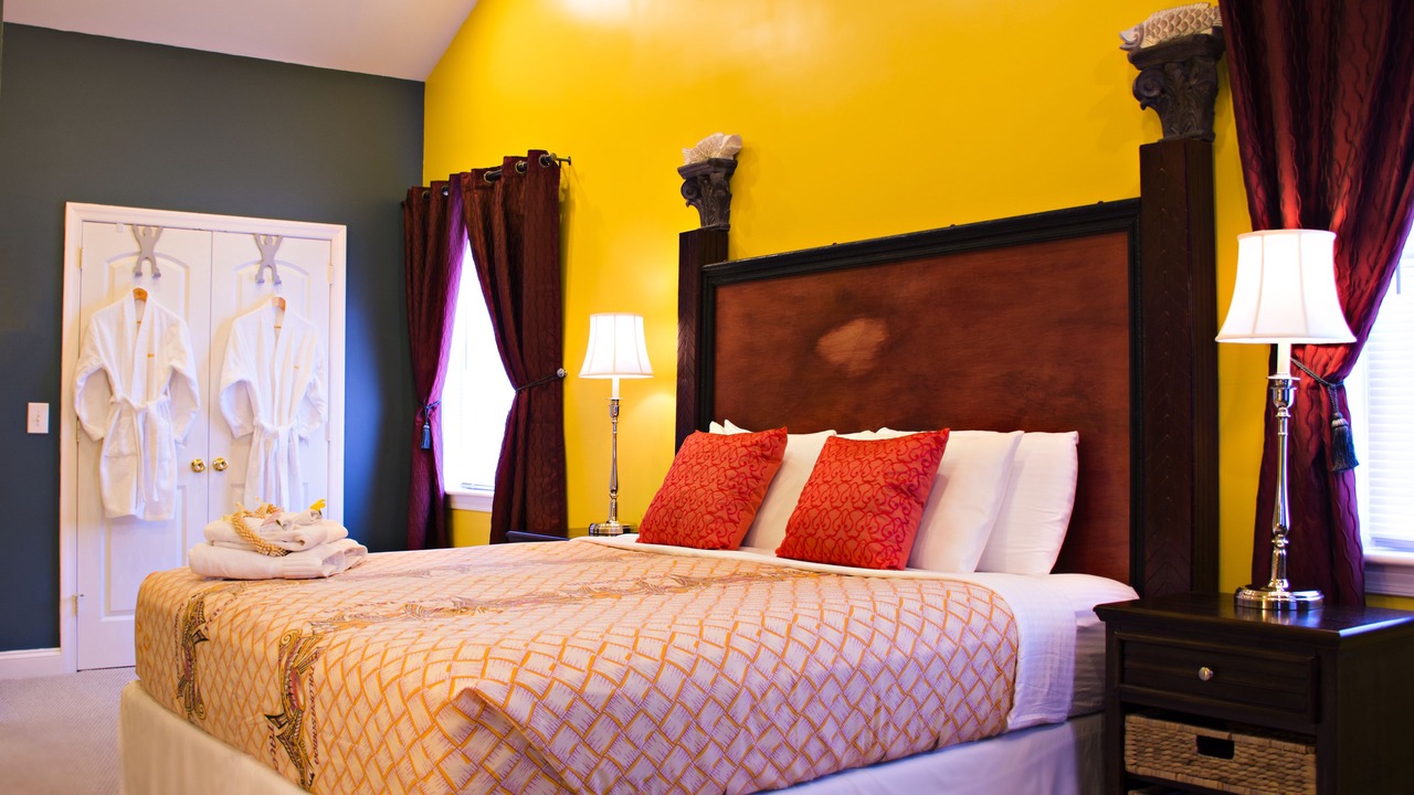 Photo of Bedroom in Washington