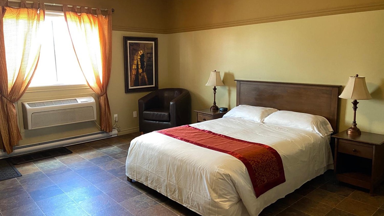 Photo of Bedroom in Plessisville