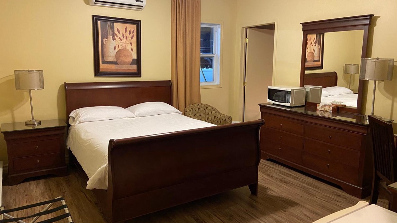 Photo of Bedroom in Plessisville