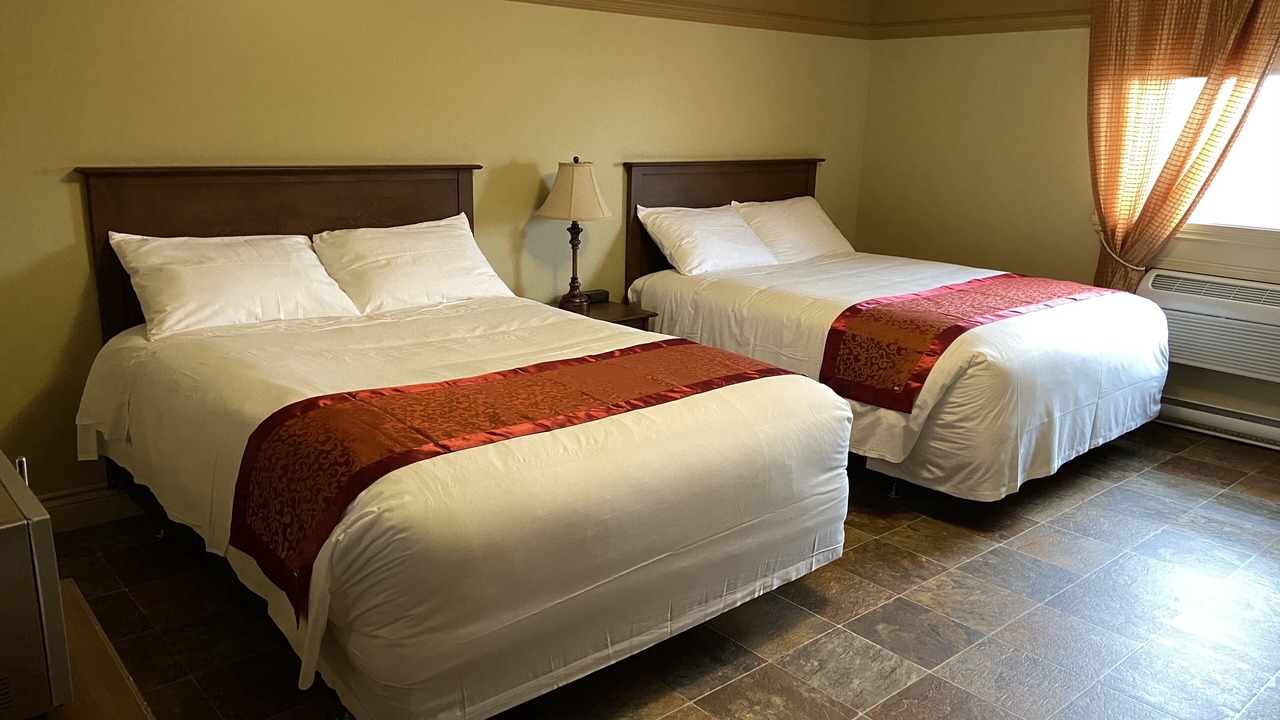 Photo of Bedroom in Plessisville