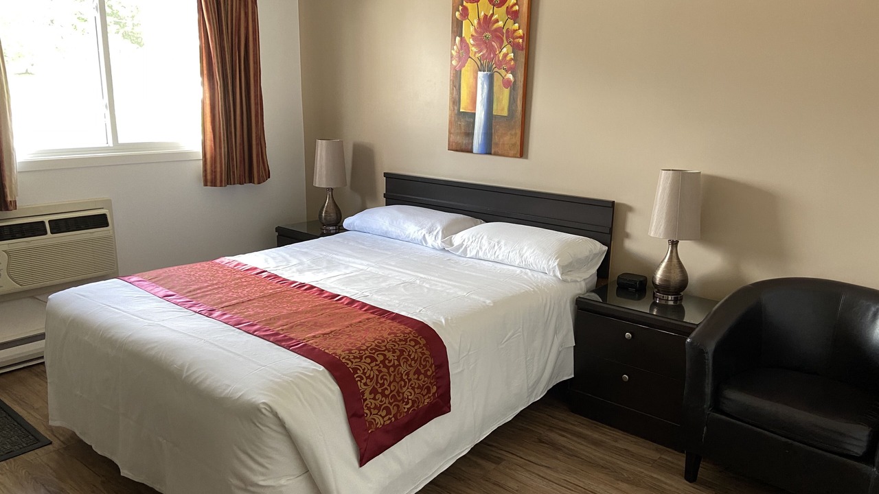 Photo of Bedroom in Plessisville