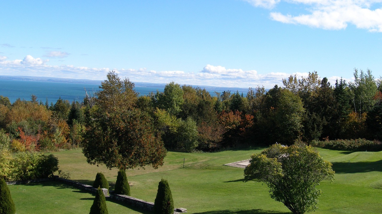Photo of Outdoor in Pointe-au-Pic