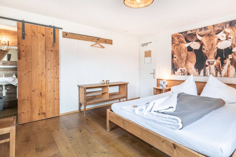 Photo of Bedroom in Lungern