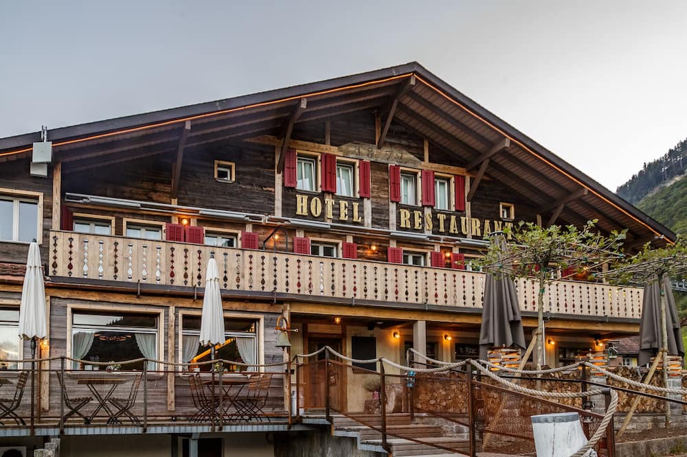 Photo of Outdoor in Lungern