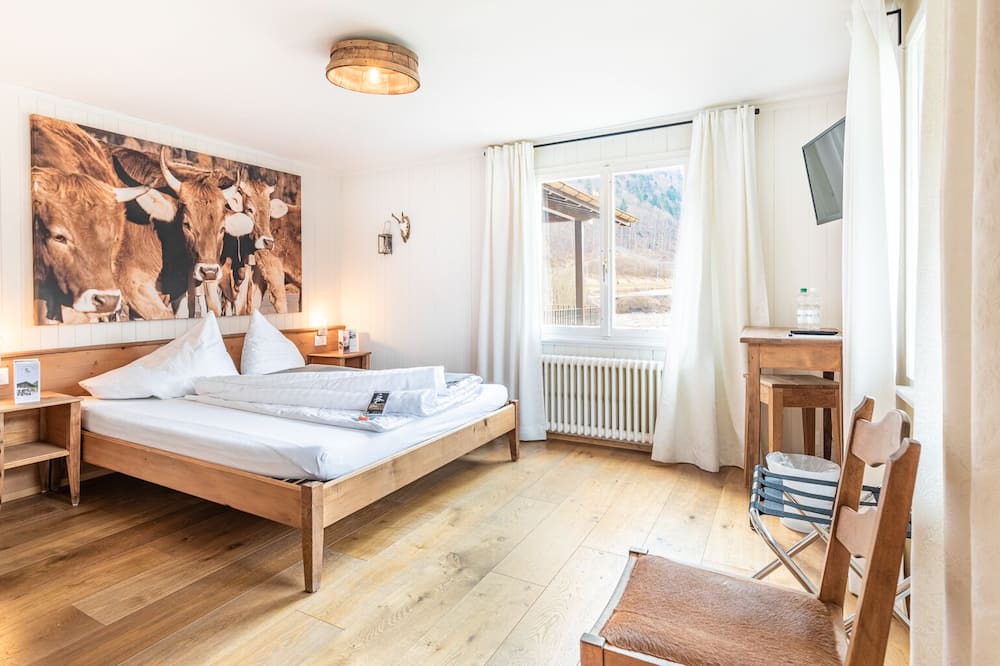 Photo of Bedroom in Lungern