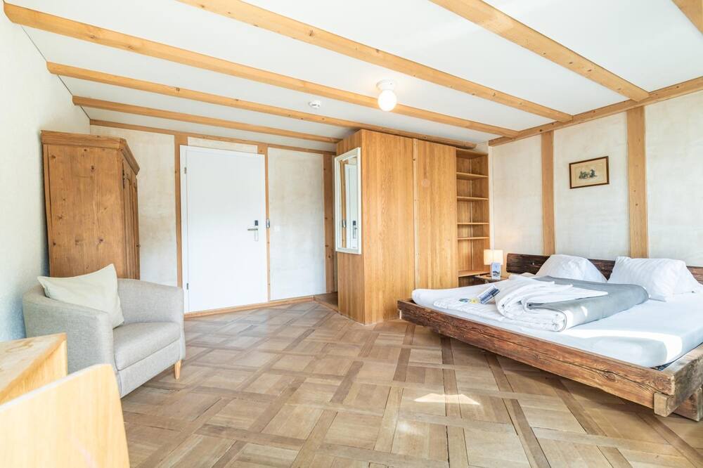 Photo of Bedroom in Lungern