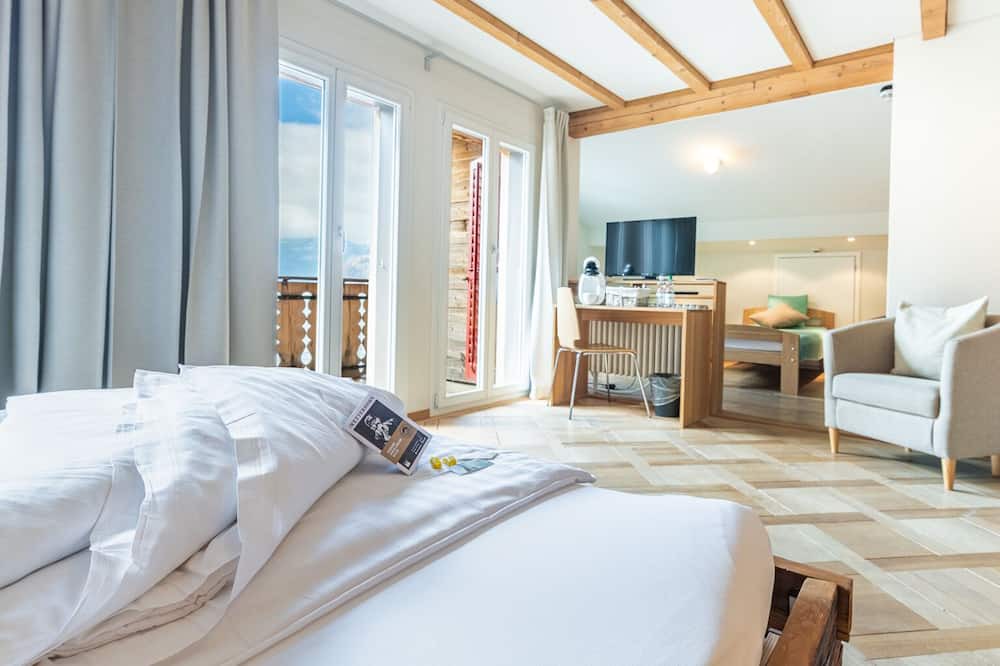 Photo of Bedroom in Lungern