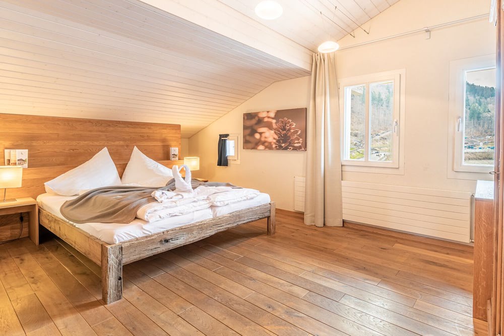 Photo of Bedroom in Lungern