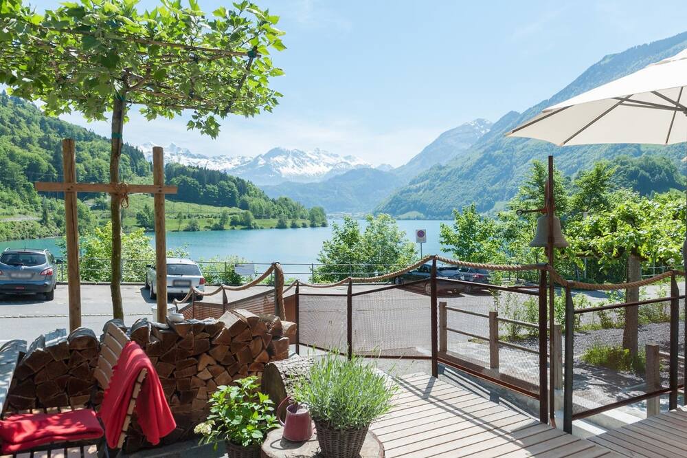 Photo of Patio Balcony in Lungern