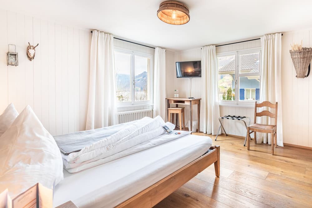 Photo of Bedroom in Lungern