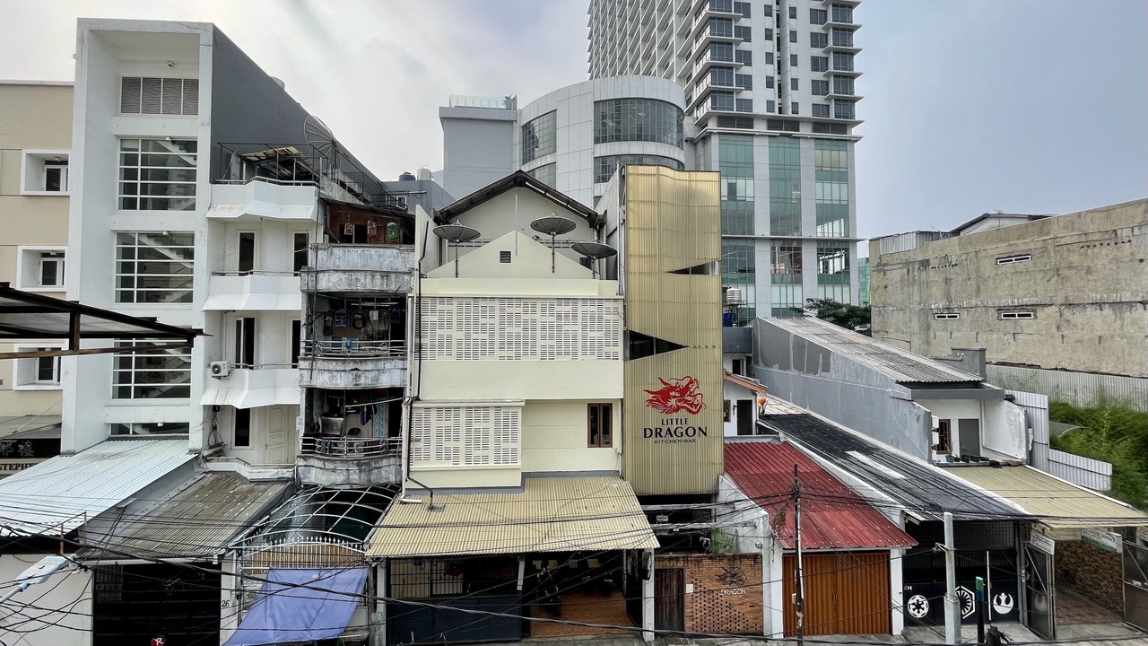 Photo of Outdoor in Chinatown