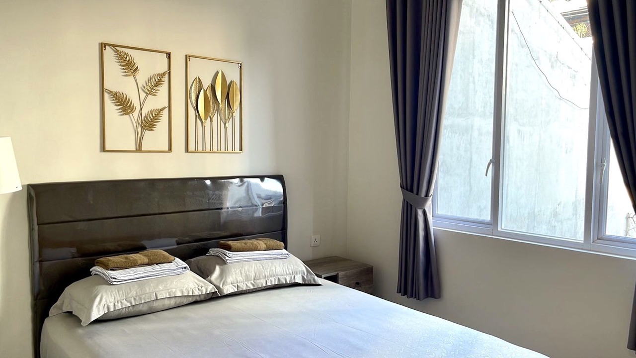 Photo of Bedroom in Chinatown