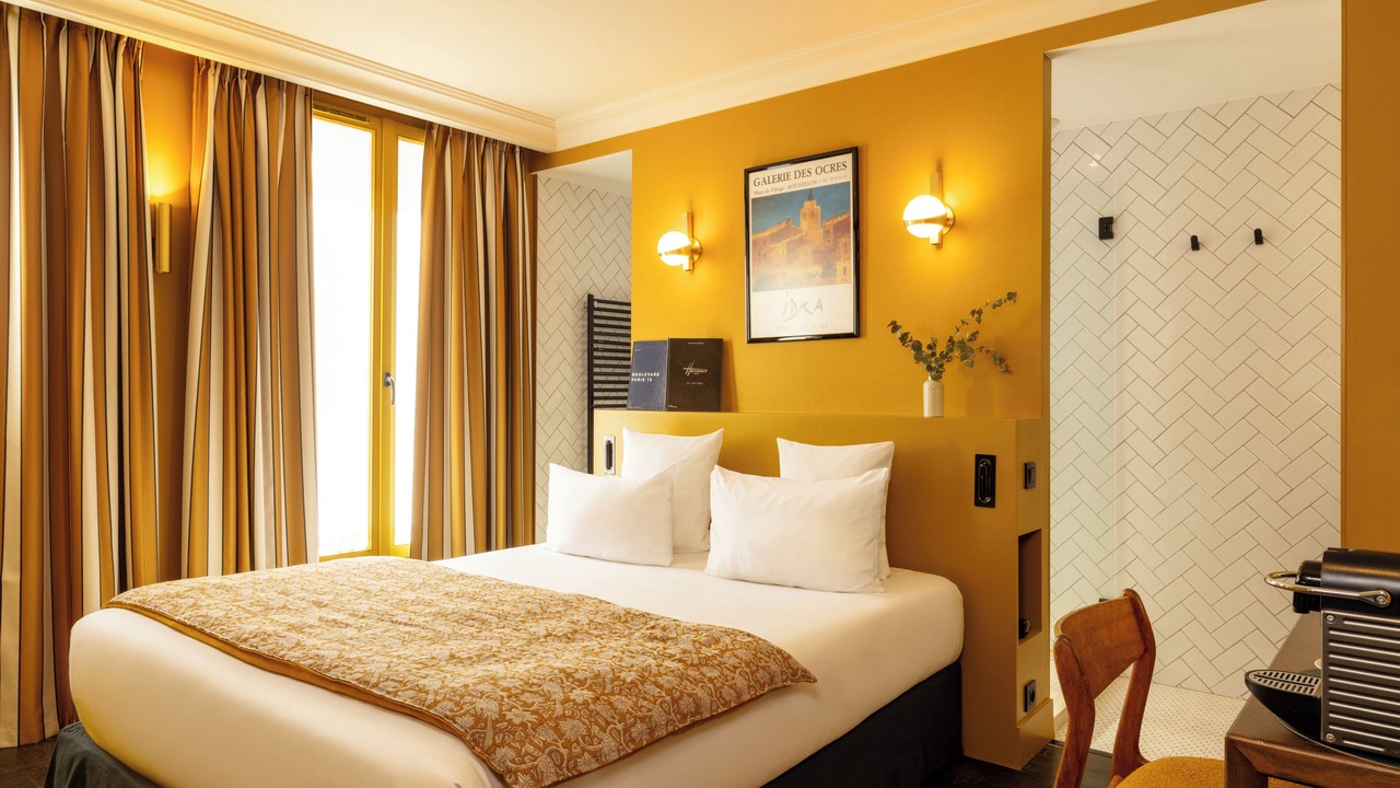 Photo of Bedroom in 13th Arrondissement