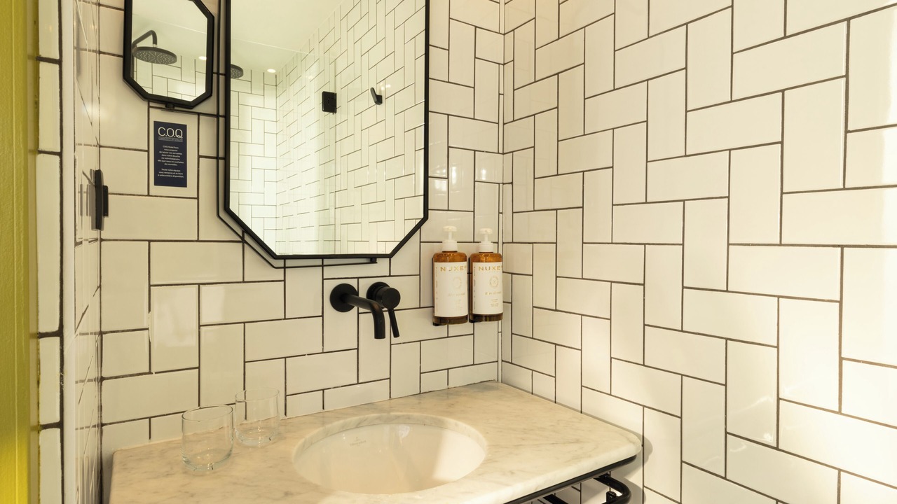 Photo of Bathroom in 13th Arrondissement