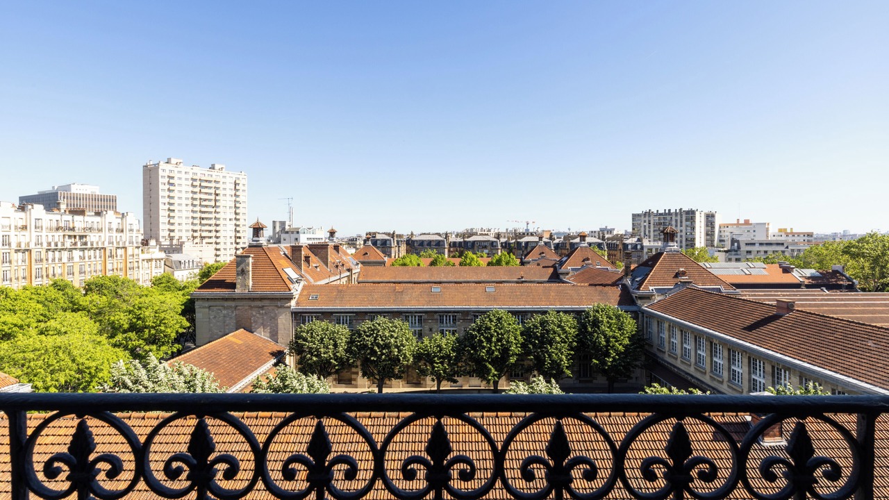 Photo of Bedroom in 13th Arrondissement