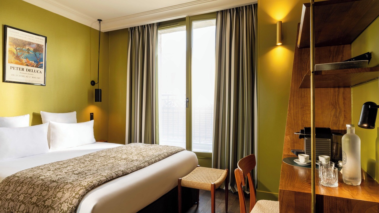 Photo of Bedroom in 13th Arrondissement