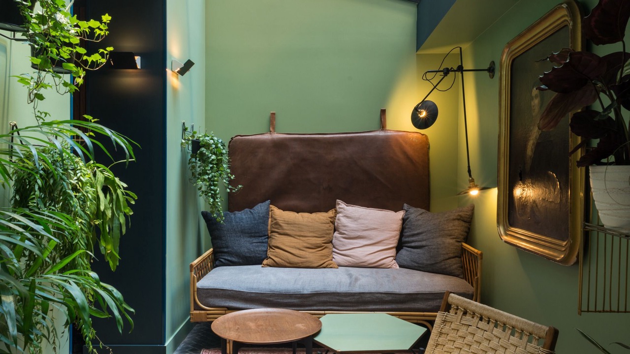 Photo of Patio Balcony in 13th Arrondissement