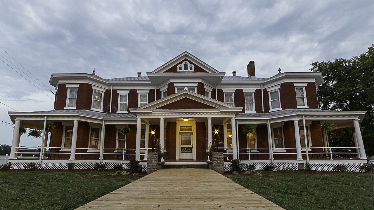 Photo of Buildings in Park City